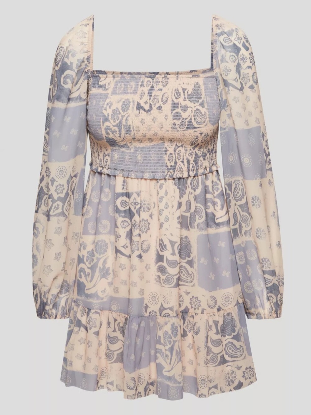 Aritzia Wilfred Tempest Mini Dress